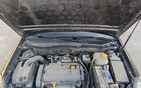 Opel Astra H, 2010 год, 730 000 рублей, 12 фотография