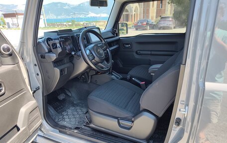Suzuki Jimny, 2020 год, 2 500 000 рублей, 6 фотография
