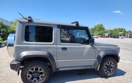 Suzuki Jimny, 2020 год, 2 500 000 рублей, 4 фотография