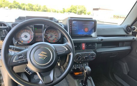 Suzuki Jimny, 2020 год, 2 500 000 рублей, 8 фотография