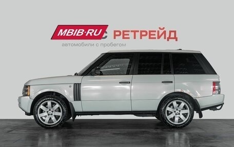 Land Rover Range Rover III, 2008 год, 1 269 000 рублей, 8 фотография