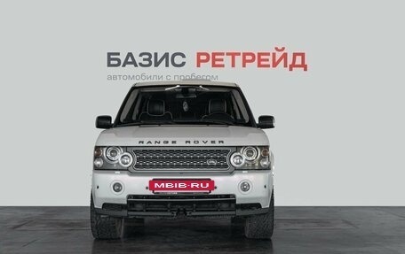 Land Rover Range Rover III, 2008 год, 1 269 000 рублей, 2 фотография