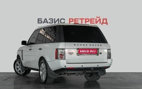 Land Rover Range Rover III, 2008 год, 1 269 000 рублей, 7 фотография