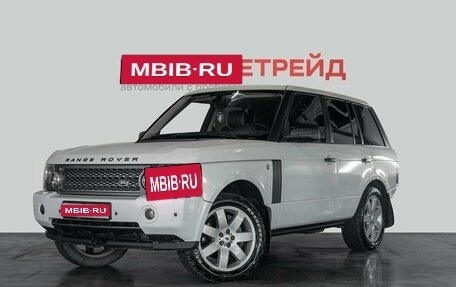 Land Rover Range Rover III, 2008 год, 1 269 000 рублей, 1 фотография