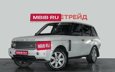 Land Rover Range Rover III, 2008 год, 1 269 000 рублей, 1 фотография