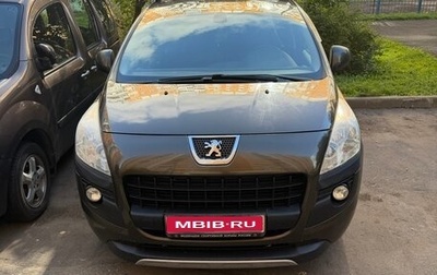 Peugeot 3008 I рестайлинг, 2012 год, 620 000 рублей, 1 фотография