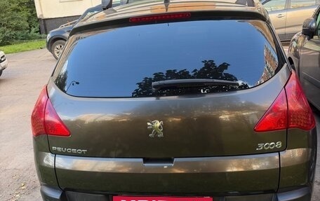 Peugeot 3008 I рестайлинг, 2012 год, 620 000 рублей, 4 фотография