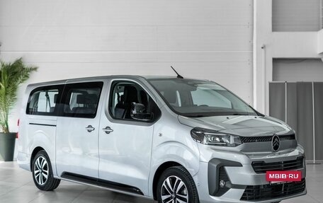 Citroen SpaceTourer I, 2025 год, 7 249 000 рублей, 5 фотография