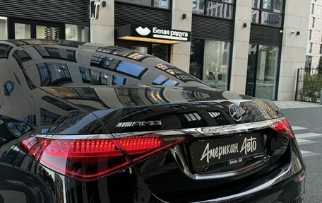 Mercedes-Benz S-Класс AMG, 2025 год, 28 990 000 рублей, 10 фотография