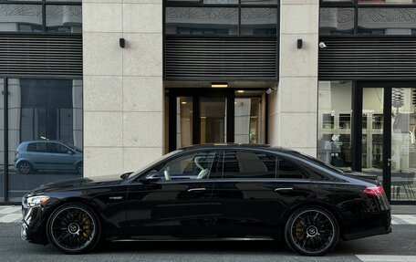 Mercedes-Benz S-Класс AMG, 2025 год, 28 990 000 рублей, 11 фотография