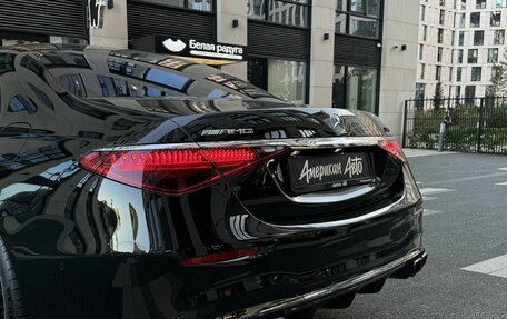 Mercedes-Benz S-Класс AMG, 2025 год, 28 990 000 рублей, 9 фотография