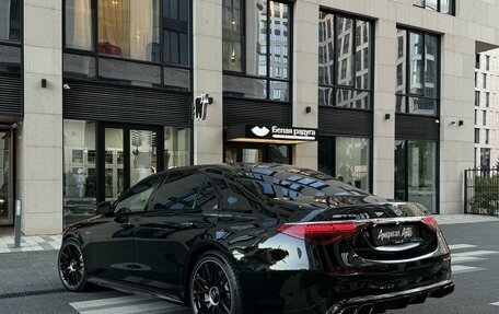 Mercedes-Benz S-Класс AMG, 2025 год, 28 990 000 рублей, 8 фотография