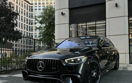 Mercedes-Benz S-Класс AMG, 2025 год, 28 990 000 рублей, 12 фотография