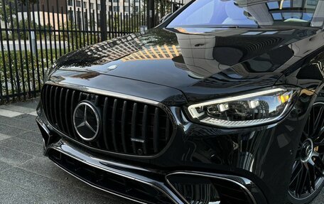 Mercedes-Benz S-Класс AMG, 2025 год, 28 990 000 рублей, 13 фотография