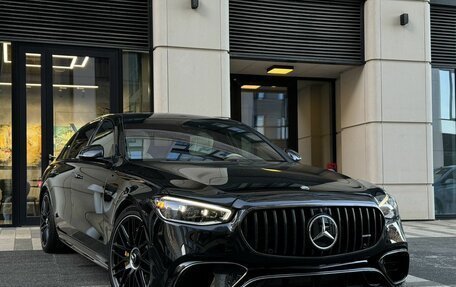 Mercedes-Benz S-Класс AMG, 2025 год, 28 990 000 рублей, 4 фотография