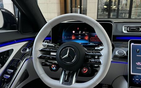 Mercedes-Benz S-Класс AMG, 2025 год, 28 990 000 рублей, 15 фотография