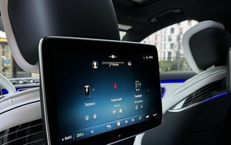 Mercedes-Benz S-Класс AMG, 2025 год, 28 990 000 рублей, 29 фотография