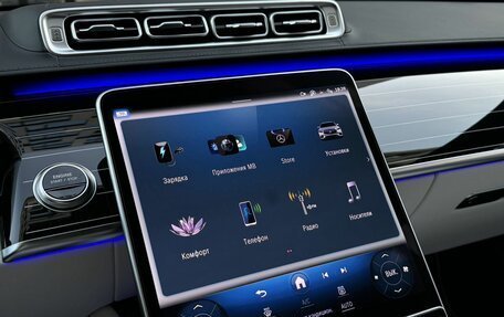 Mercedes-Benz S-Класс AMG, 2025 год, 28 990 000 рублей, 23 фотография