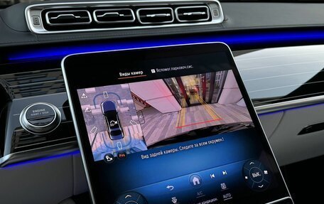 Mercedes-Benz S-Класс AMG, 2025 год, 28 990 000 рублей, 24 фотография