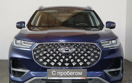 Chery Tiggo 8 Pro, 2021 год, 1 699 000 рублей, 2 фотография