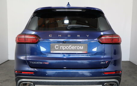 Chery Tiggo 8 Pro, 2021 год, 1 699 000 рублей, 5 фотография