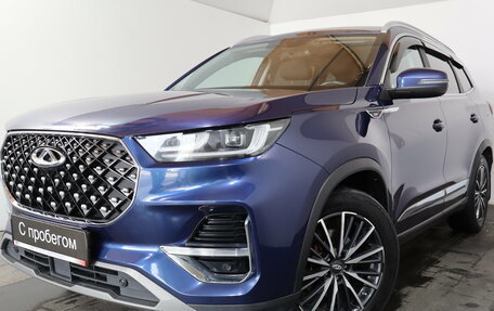 Chery Tiggo 8 Pro, 2021 год, 1 699 000 рублей, 3 фотография