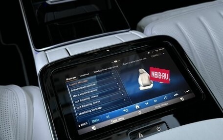 Mercedes-Benz S-Класс AMG, 2025 год, 28 990 000 рублей, 33 фотография