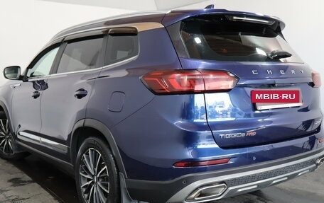 Chery Tiggo 8 Pro, 2021 год, 1 699 000 рублей, 4 фотография
