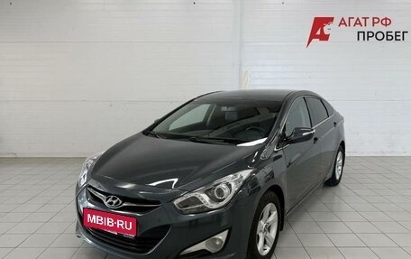 Hyundai i40 I рестайлинг, 2014 год, 1 190 000 рублей, 1 фотография