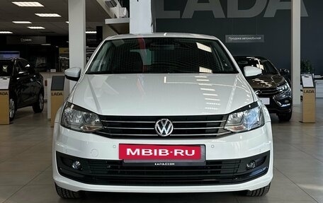 Volkswagen Polo VI (EU Market), 2018 год, 1 152 000 рублей, 3 фотография