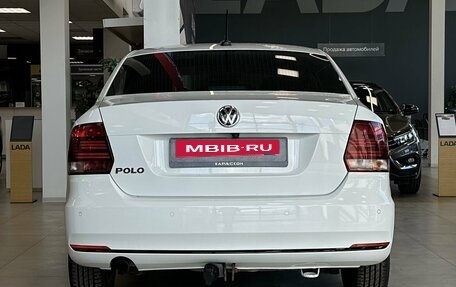 Volkswagen Polo VI (EU Market), 2018 год, 1 152 000 рублей, 4 фотография