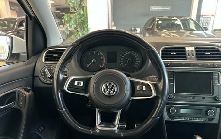 Volkswagen Polo VI (EU Market), 2018 год, 1 152 000 рублей, 7 фотография