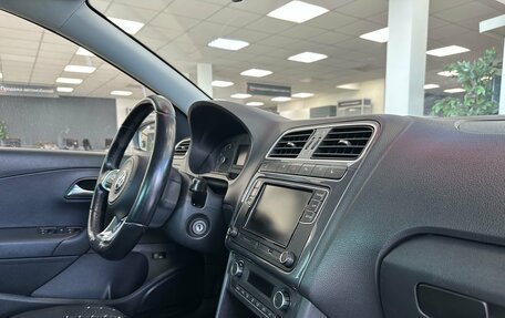 Volkswagen Polo VI (EU Market), 2018 год, 1 152 000 рублей, 12 фотография