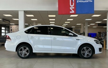 Volkswagen Polo VI (EU Market), 2018 год, 1 152 000 рублей, 6 фотография