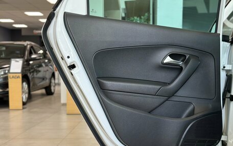 Volkswagen Polo VI (EU Market), 2018 год, 1 152 000 рублей, 15 фотография