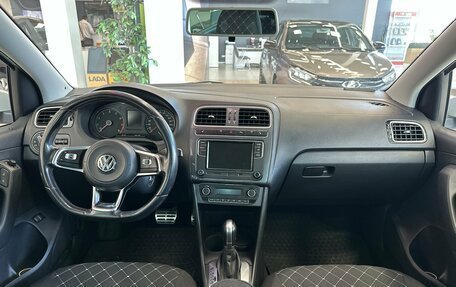 Volkswagen Polo VI (EU Market), 2018 год, 1 152 000 рублей, 8 фотография