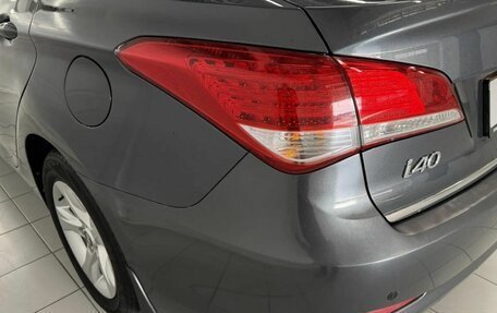 Hyundai i40 I рестайлинг, 2014 год, 1 190 000 рублей, 10 фотография