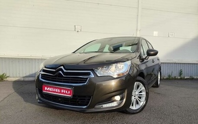 Citroen C4 II рестайлинг, 2015 год, 560 000 рублей, 1 фотография