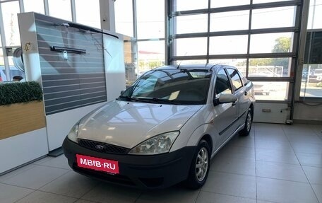 Ford Focus IV, 2003 год, 150 000 рублей, 1 фотография