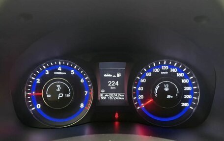 Hyundai i40 I рестайлинг, 2014 год, 1 190 000 рублей, 15 фотография