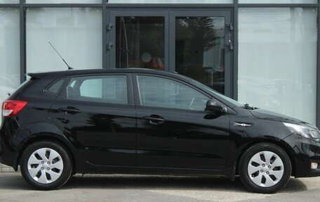 KIA Rio III рестайлинг, 2016 год, 1 220 000 рублей, 4 фотография