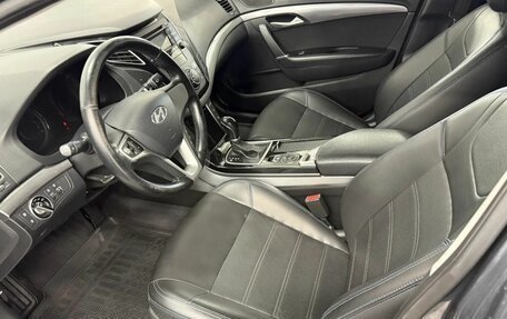 Hyundai i40 I рестайлинг, 2014 год, 1 190 000 рублей, 18 фотография