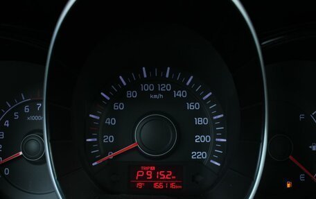 KIA Rio III рестайлинг, 2016 год, 1 220 000 рублей, 13 фотография