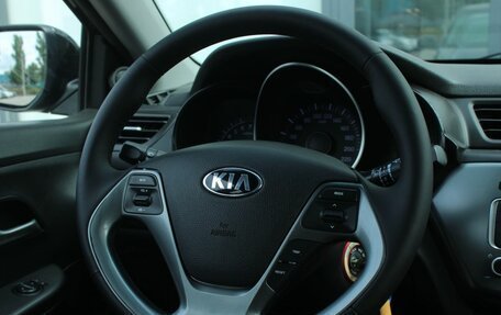KIA Rio III рестайлинг, 2016 год, 1 220 000 рублей, 17 фотография