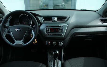 KIA Rio III рестайлинг, 2016 год, 1 220 000 рублей, 16 фотография