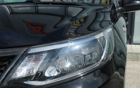 KIA Rio III рестайлинг, 2016 год, 1 220 000 рублей, 9 фотография
