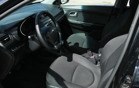 KIA Rio III рестайлинг, 2016 год, 1 220 000 рублей, 14 фотография