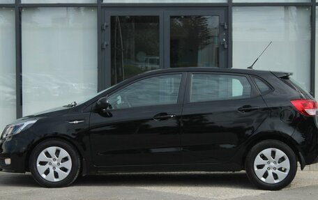KIA Rio III рестайлинг, 2016 год, 1 220 000 рублей, 8 фотография