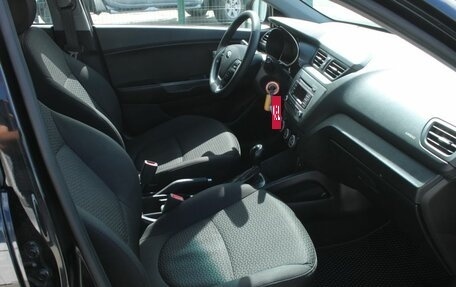 KIA Rio III рестайлинг, 2016 год, 1 220 000 рублей, 15 фотография