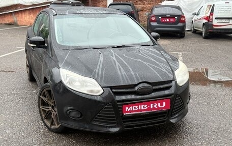 Ford Focus III, 2012 год, 535 000 рублей, 1 фотография
